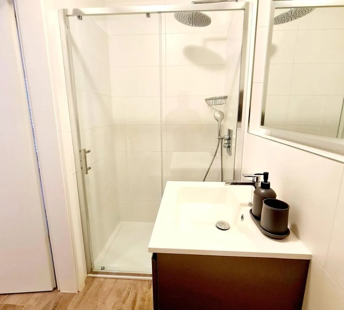Luxury 1 Bedroom Flat With Parking Lussemburgo 0*,
