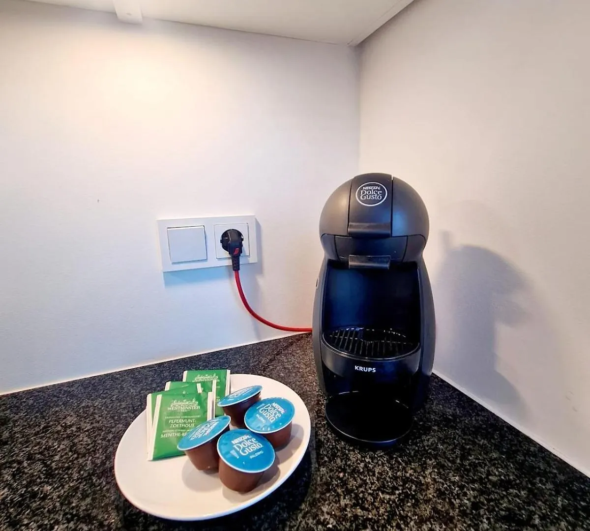 Appartamento Luxury 1 Bedroom Flat With Parking Lussemburgo