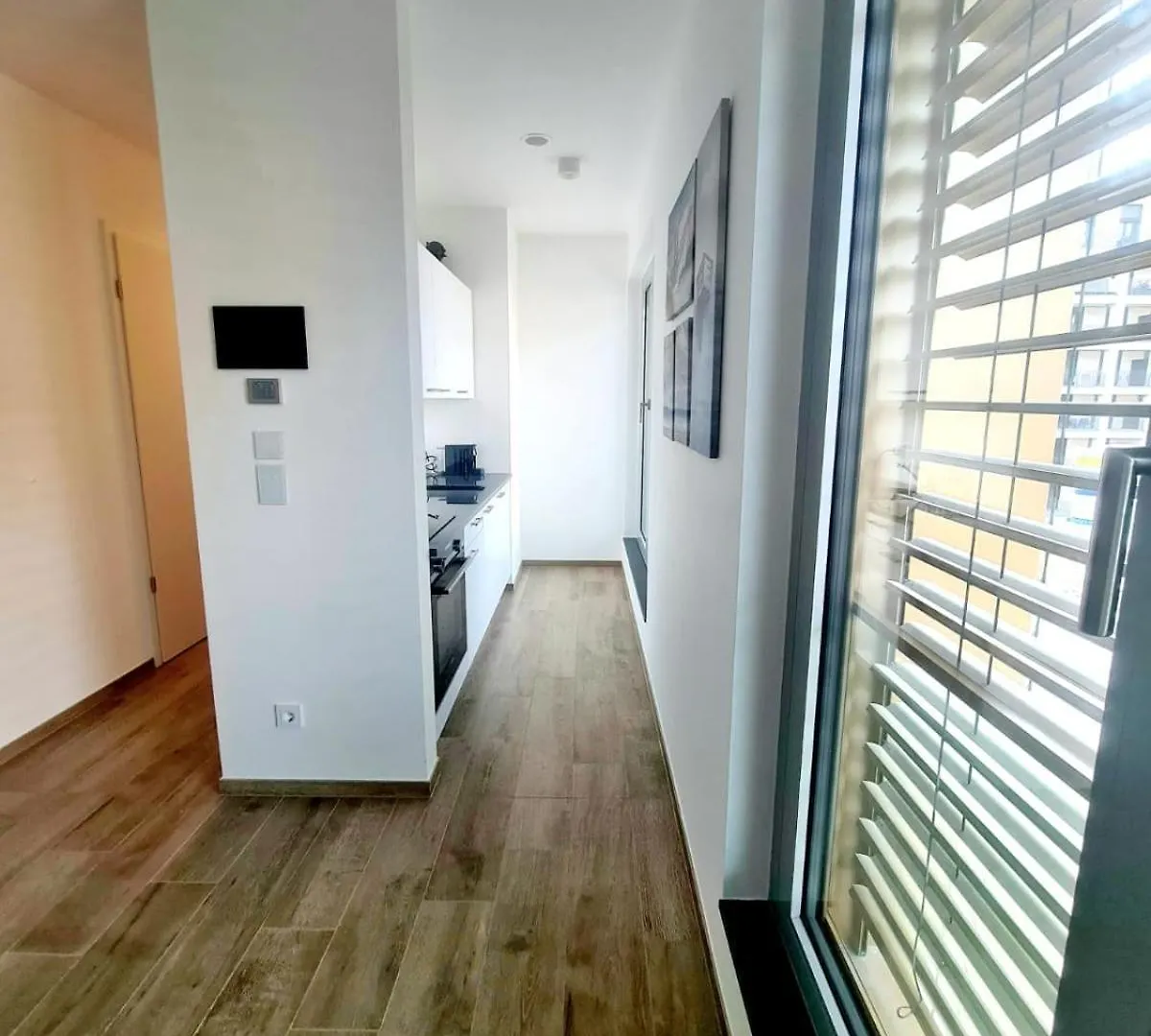 Luxury 1 Bedroom Flat With Parking Lussemburgo Appartamento