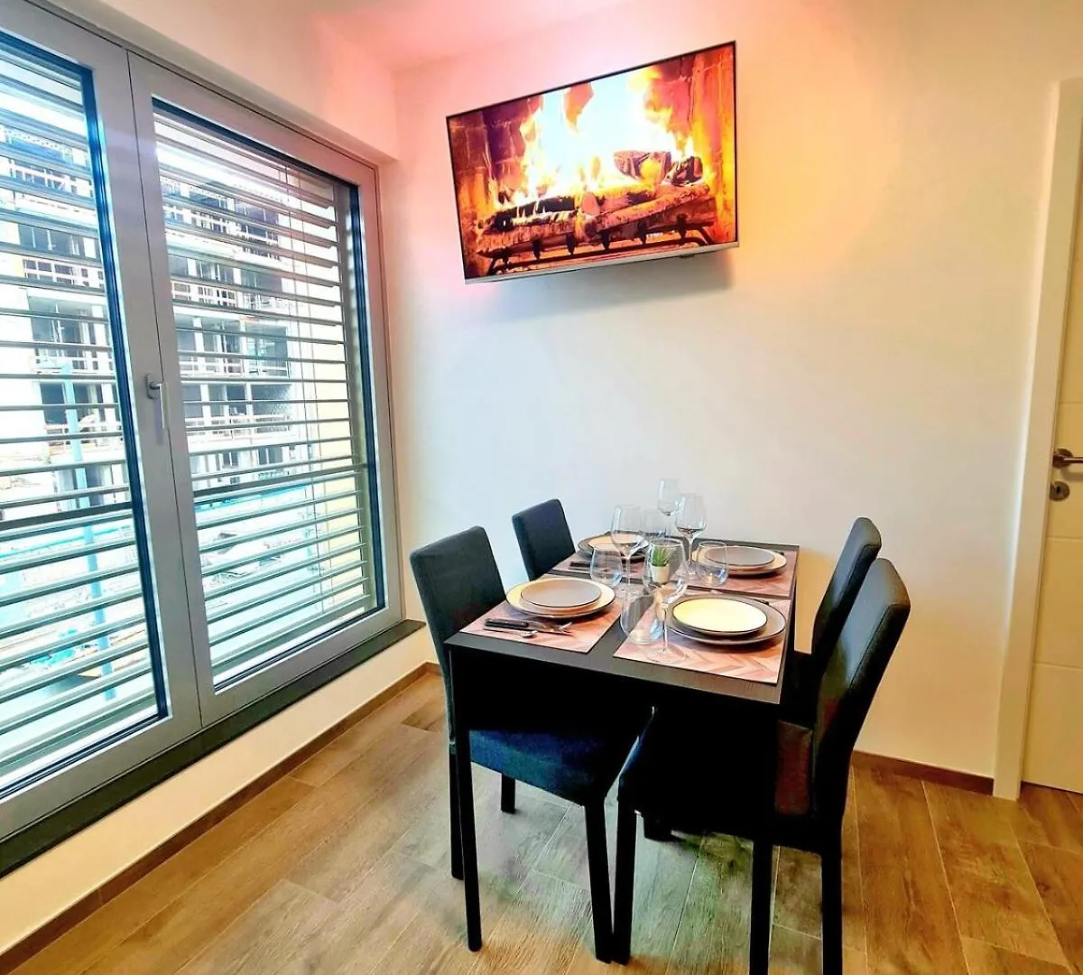 Appartamento Luxury 1 Bedroom Flat With Parking Lussemburgo Lussemburgo