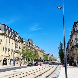 The Gare Lussemburgo