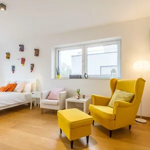 Appartement Stylish Flat Lux-city, Luxembourg